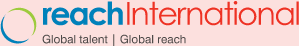 Reach International logo