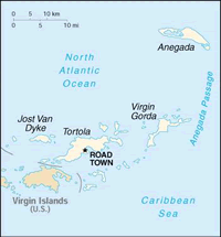 employment British virgin islands