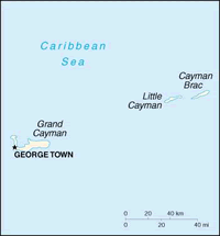 cayman islands islas reach