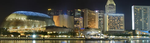 Job vacancies in Singapore with Reach International, recruiting roles for accountancy, finance, financial services and banking professionals starting or furthering their offshore or international careers.